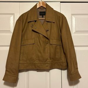 Banana Republic aviation jacket size M